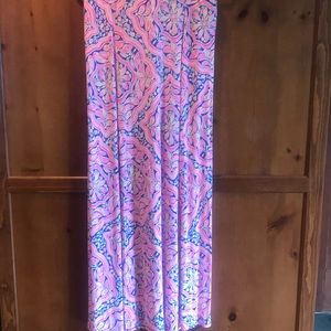 EUC Lilly Pulitzer Ersi Skirt M - worn twice